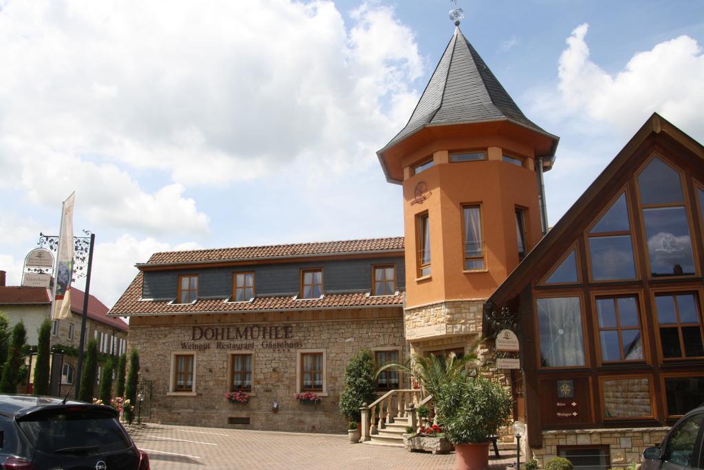 Dohlmuehle Hotel & Weingut Flonheim Bagian luar foto